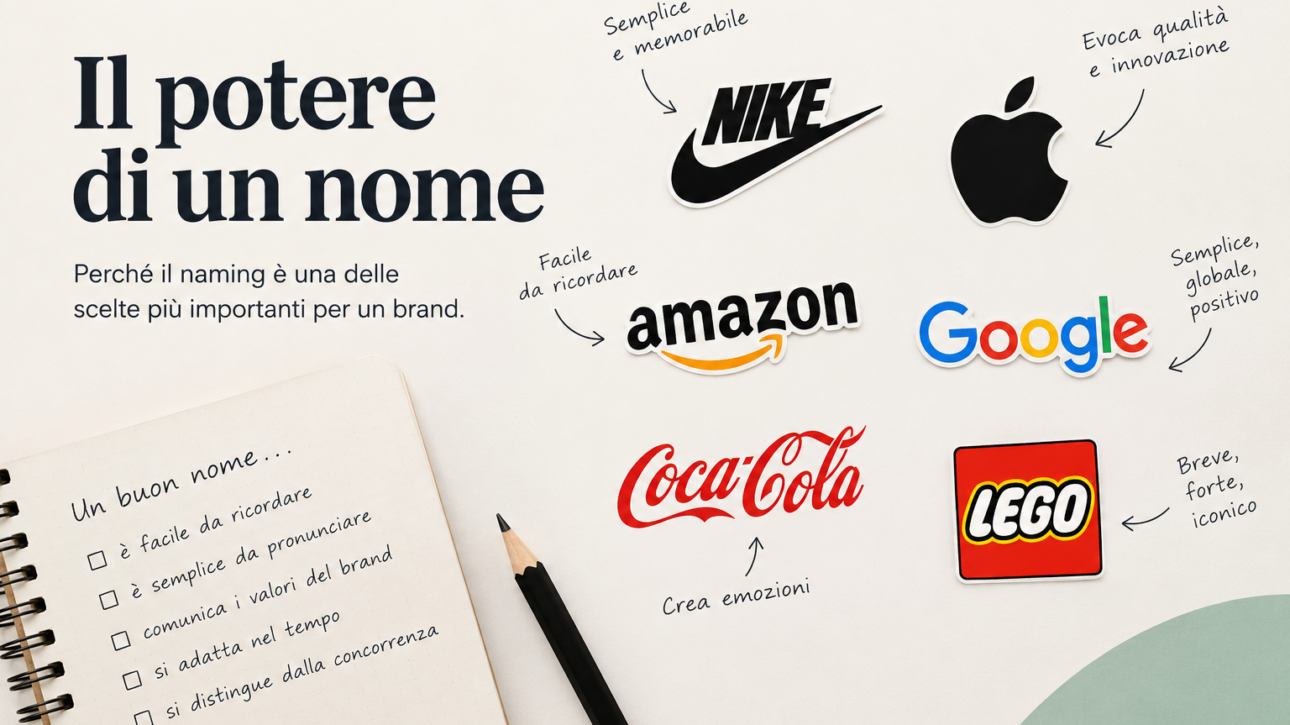 Il naming che comunica