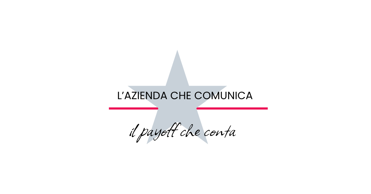 Il pay-off che che comunica